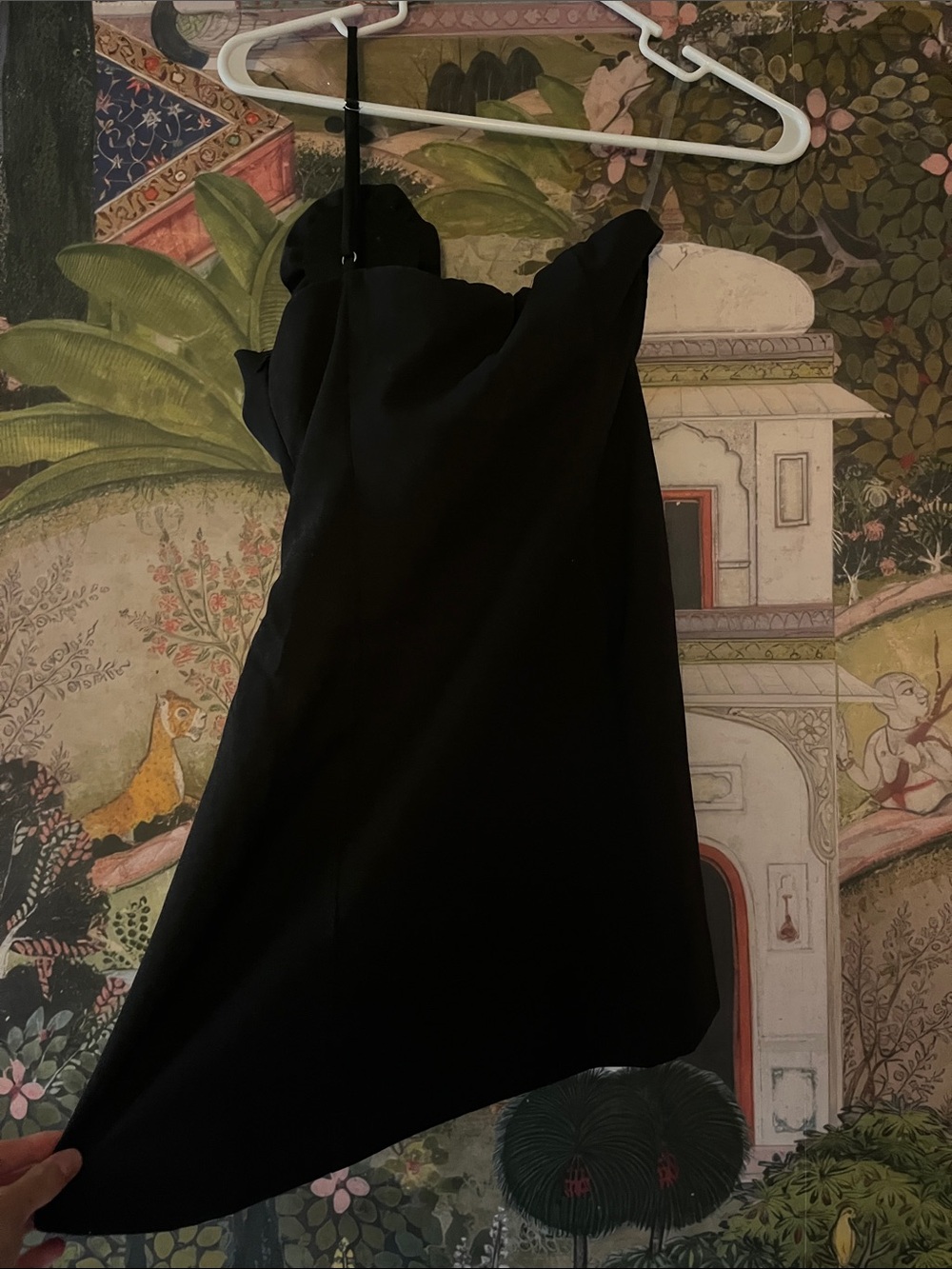 Peppermayo Black Sweet Pea mini dress - Picture 5 of 5